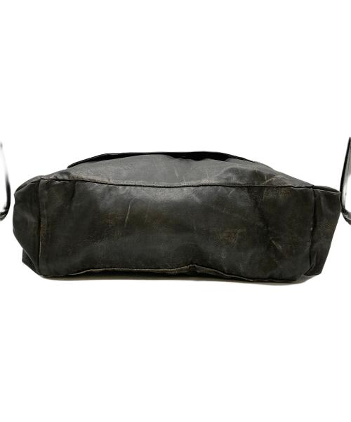 JADED（ジェイデッド）jaded (ジェイデッド) Ash Messenger Bag ブラックの古着・服飾アイテム