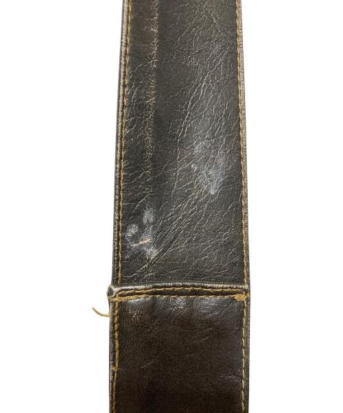 JADED（ジェイデッド）jaded (ジェイデッド) Ash Messenger Bag ブラックの古着・服飾アイテム