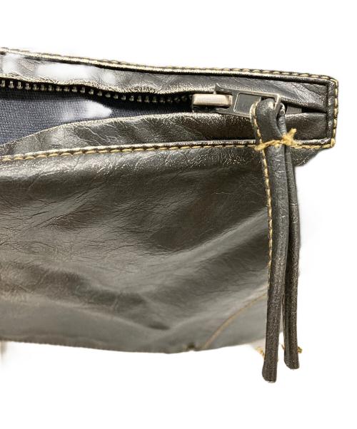JADED（ジェイデッド）jaded (ジェイデッド) Ash Messenger Bag ブラックの古着・服飾アイテム