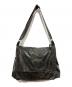 jaded（ジェイデッド）の古着「Ash Messenger Bag」｜ブラック