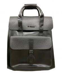 Dr.Martens（ドクターマーチン）の古着「kievレザーバックパック」｜ブラック