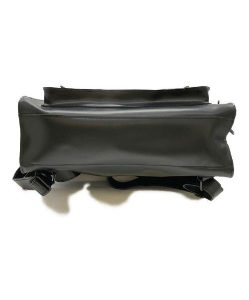 Dr.Martens（ドクターマーチン）Dr.Martens (ドクターマーチン) kievレザーバックパック ブラックの古着・服飾アイテム