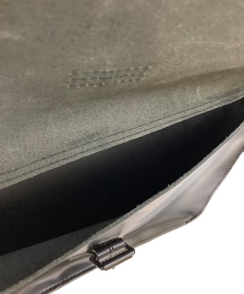 Dr.Martens（ドクターマーチン）Dr.Martens (ドクターマーチン) kievレザーバックパック ブラックの古着・服飾アイテム