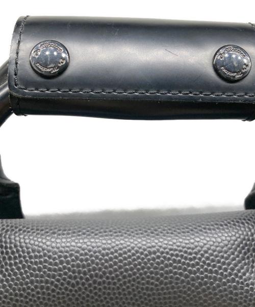 Dr.Martens（ドクターマーチン）Dr.Martens (ドクターマーチン) kievレザーバックパック ブラックの古着・服飾アイテム