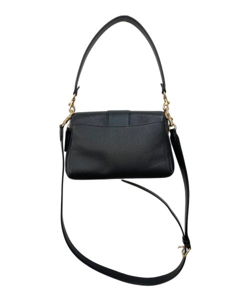 COACH（コーチ）COACH (コーチ) グレース ショルダー バッグ ブラックの古着・服飾アイテム