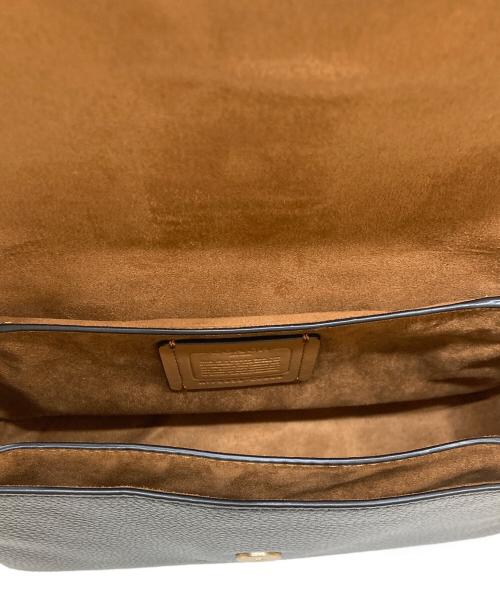 COACH（コーチ）COACH (コーチ) グレース ショルダー バッグ ブラックの古着・服飾アイテム