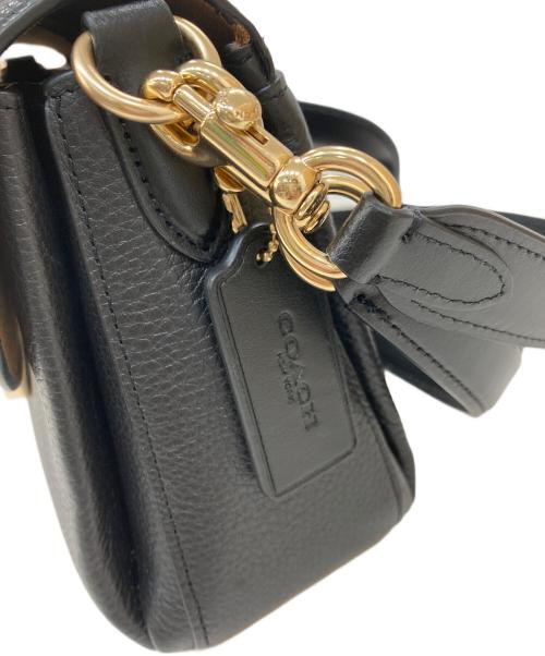 COACH（コーチ）COACH (コーチ) グレース ショルダー バッグ ブラックの古着・服飾アイテム