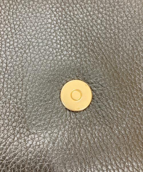COACH（コーチ）COACH (コーチ) グレース ショルダー バッグ ブラックの古着・服飾アイテム