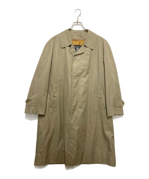 Burberry's（バーバリー）Burberry's (バーバリー) ライナー付ステンカラーコート カーキ サイズ:不明の古着・服飾アイテム