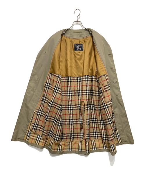 Burberry's（バーバリー）Burberry's (バーバリー) ライナー付ステンカラーコート カーキ サイズ:不明の古着・服飾アイテム