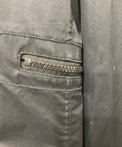 BURBERRY LONDON（バーバリーロンドン）BURBERRY LONDON (バーバリーロンドン) ナイロンジャケット ブラック サイズ:Sの古着・服飾アイテム