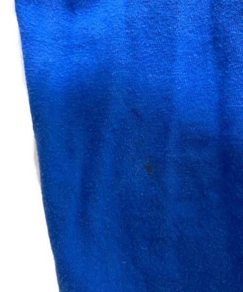 SUPREME（シュプリーム）Supreme (シュプリーム) UNDERCOVER (アンダーカバー) Public Enemy (パブリック エネミー) White House Tee　ホワイトハウス・ティー ブルー サイズ:Lの古着・服飾アイテム