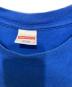 中古・古着 Supreme (シュプリーム) UNDERCOVER (アンダーカバー) Public Enemy (パブリック エネミー) White House Tee　ホワイトハウス・ティー ブルー サイズ:L：8000円