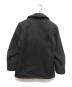 Schott (ショット) U.S.740N PEA JACKET ブラック サイズ:	SIZE 12：5000円