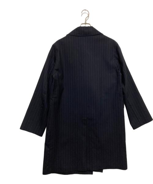 MACKINTOSH（マッキントッシュ）MACKINTOSH (マッキントッシュ) ステンカラーコート ネイビー サイズ:36の古着・服飾アイテム