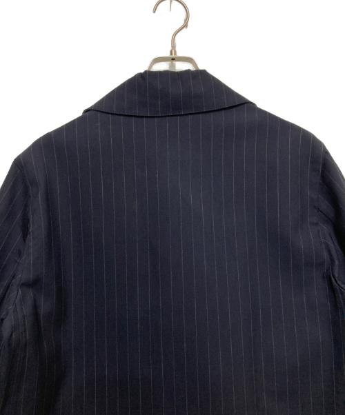 MACKINTOSH（マッキントッシュ）MACKINTOSH (マッキントッシュ) ステンカラーコート ネイビー サイズ:36の古着・服飾アイテム