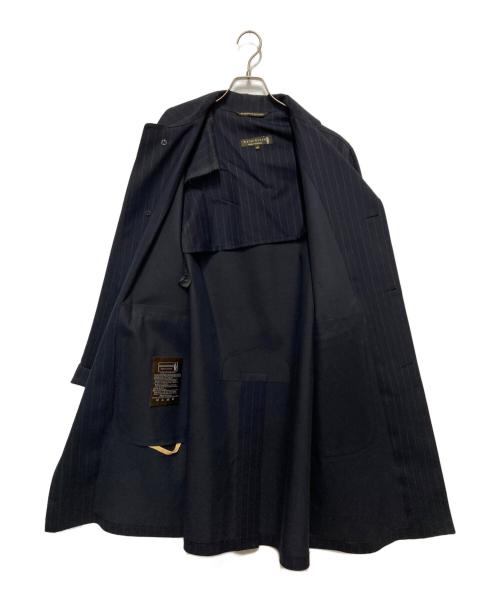 MACKINTOSH（マッキントッシュ）MACKINTOSH (マッキントッシュ) ステンカラーコート ネイビー サイズ:36の古着・服飾アイテム