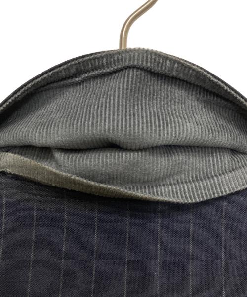 MACKINTOSH（マッキントッシュ）MACKINTOSH (マッキントッシュ) ステンカラーコート ネイビー サイズ:36の古着・服飾アイテム