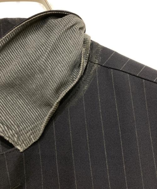 MACKINTOSH（マッキントッシュ）MACKINTOSH (マッキントッシュ) ステンカラーコート ネイビー サイズ:36の古着・服飾アイテム