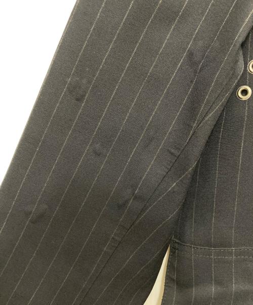 MACKINTOSH（マッキントッシュ）MACKINTOSH (マッキントッシュ) ステンカラーコート ネイビー サイズ:36の古着・服飾アイテム