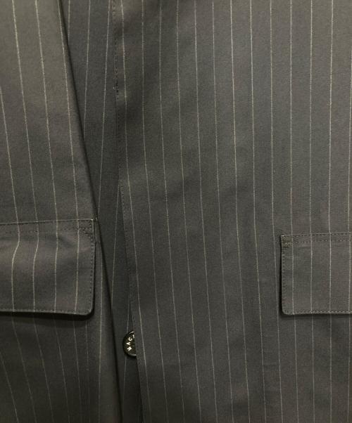 MACKINTOSH（マッキントッシュ）MACKINTOSH (マッキントッシュ) ステンカラーコート ネイビー サイズ:36の古着・服飾アイテム