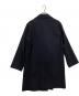 MACKINTOSH (マッキントッシュ) ステンカラーコート ネイビー サイズ:36：5000円