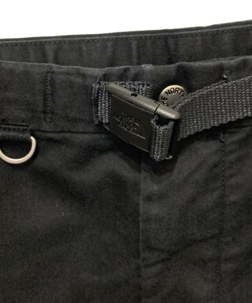 THE NORTHFACE PURPLELABEL（ザ・ノースフェイス パープルレーベル）THE NORTHFACE PURPLELABEL (ザ・ノースフェイス パープルレーベル) Stretch Twill Tapered Pants　ストレッチツイルテーパードパンツ ブラック サイズ:SIZE34の古着・服飾アイテム