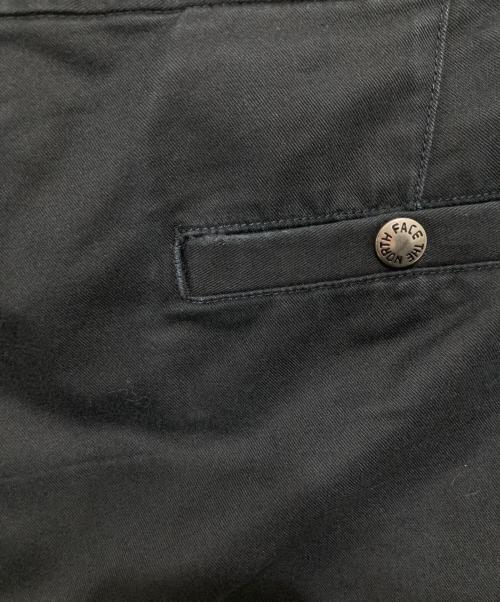 THE NORTHFACE PURPLELABEL（ザ・ノースフェイス パープルレーベル）THE NORTHFACE PURPLELABEL (ザ・ノースフェイス パープルレーベル) Stretch Twill Tapered Pants　ストレッチツイルテーパードパンツ ブラック サイズ:SIZE34の古着・服飾アイテム