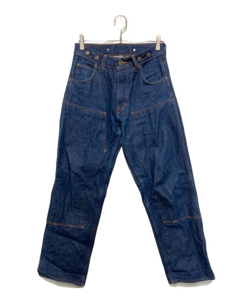 PRSN BLUE（プリズンブルー）prsn blue (プリズンブルー) デニムパンツ インディゴ サイズ:SIZE30の古着・服飾アイテム