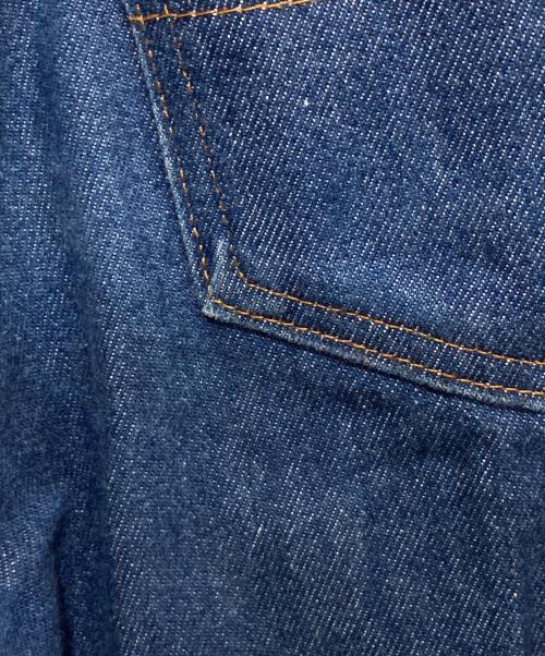 PRSN BLUE（プリズンブルー）prsn blue (プリズンブルー) デニムパンツ インディゴ サイズ:SIZE30の古着・服飾アイテム