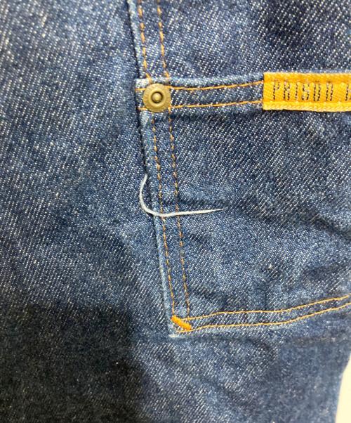 PRSN BLUE（プリズンブルー）prsn blue (プリズンブルー) デニムパンツ インディゴ サイズ:SIZE30の古着・服飾アイテム
