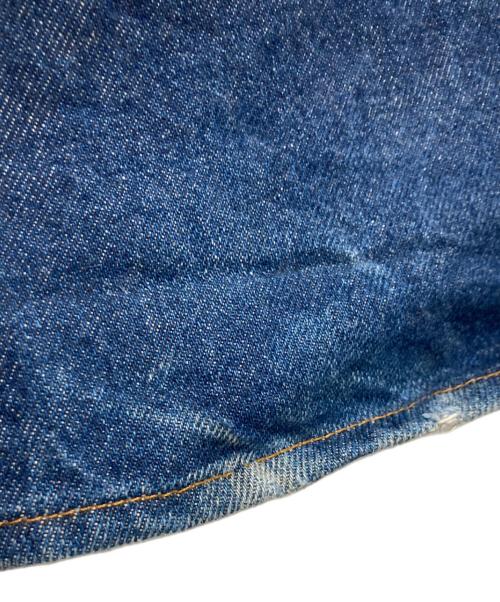 PRSN BLUE（プリズンブルー）prsn blue (プリズンブルー) デニムパンツ インディゴ サイズ:SIZE30の古着・服飾アイテム