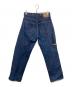 prsn blue (プリズンブルー) デニムパンツ インディゴ サイズ:SIZE30：6000円