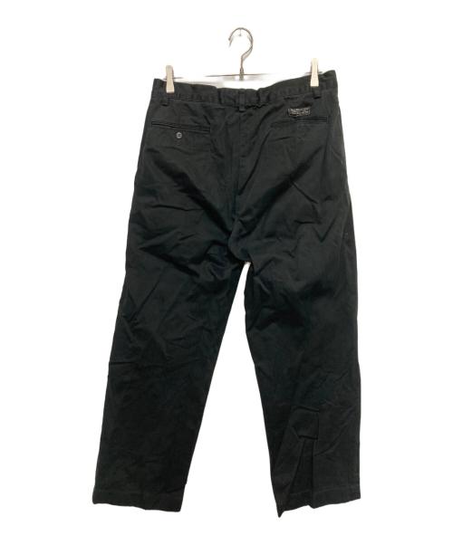 POLO RALPH LAUREN（ポロ・ラルフローレン）POLO RALPH LAUREN (ポロ・ラルフローレン) ポロチノ ブラック サイズ:SIZE33の古着・服飾アイテム