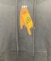 中古・古着 OFFWHITE (オフホワイト) PASCAL SKELETON OVER HOODIE ブラック サイズ:L：15000円
