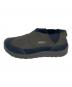 KEEN (キーン) HOODCAMP FR スニーカー グリーン×ネイビー サイズ:28：5000円
