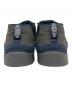 中古・古着 KEEN (キーン) HOODCAMP FR スニーカー グリーン×ネイビー サイズ:28：5000円