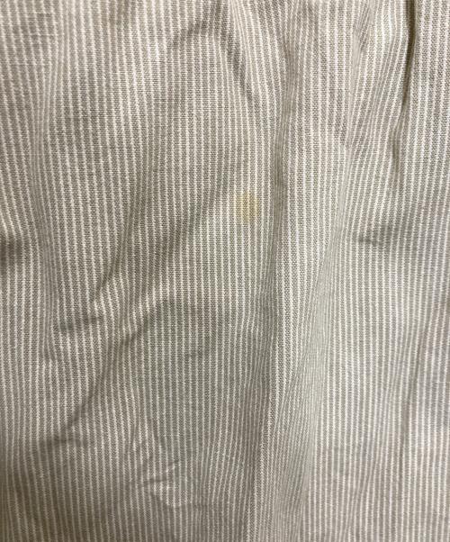 LEVI'S（リーバイス）LEVI'S (リーバイス) ストライプパンツ ベージュ サイズ:W31の古着・服飾アイテム
