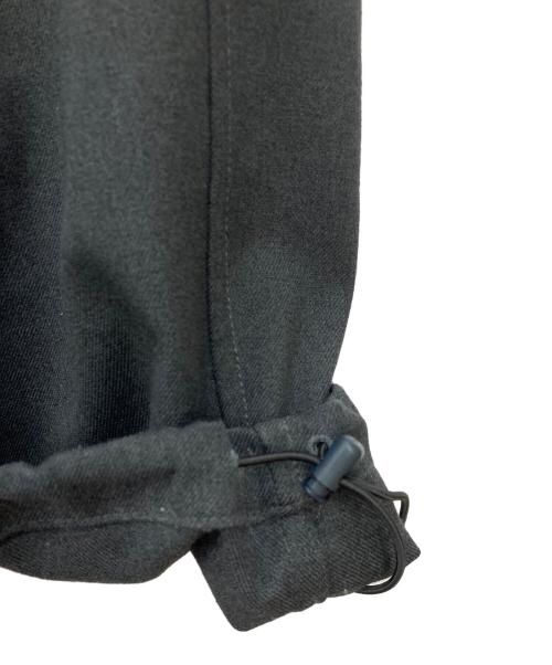 DAIWA PIER39（ダイワ ピア39）DAIWA PIER39 (ダイワ ピア39) TECH WIDE EASY 2P TROUSERS FLANNEL グレー サイズ:Mの古着・服飾アイテム