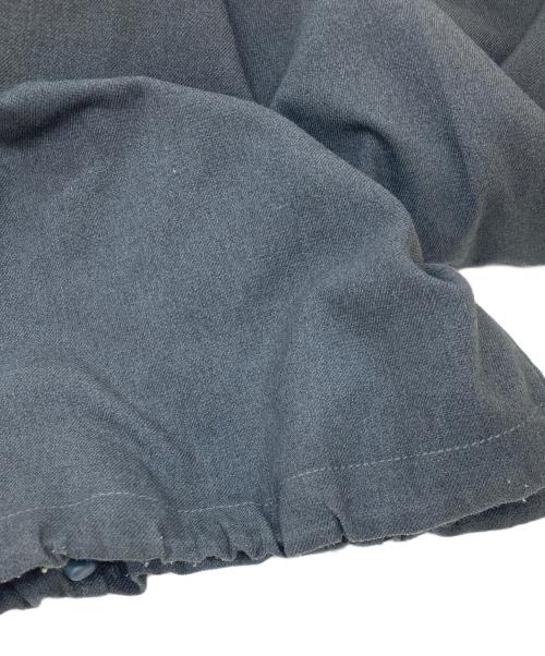 DAIWA PIER39（ダイワ ピア39）DAIWA PIER39 (ダイワ ピア39) TECH WIDE EASY 2P TROUSERS FLANNEL グレー サイズ:Mの古着・服飾アイテム