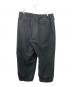 DAIWA PIER39 (ダイワ ピア39) TECH WIDE EASY 2P TROUSERS FLANNEL グレー サイズ:M：13000円