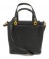 ungaro (ウンガロ) 2WAYバッグ ブラック：5000円