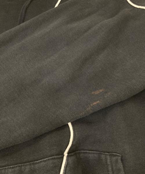 SUPREME（シュプリーム）Supreme (シュプリーム) BIG S HOODED SWEATSHIRT ブラック サイズ:Ｌの古着・服飾アイテム
