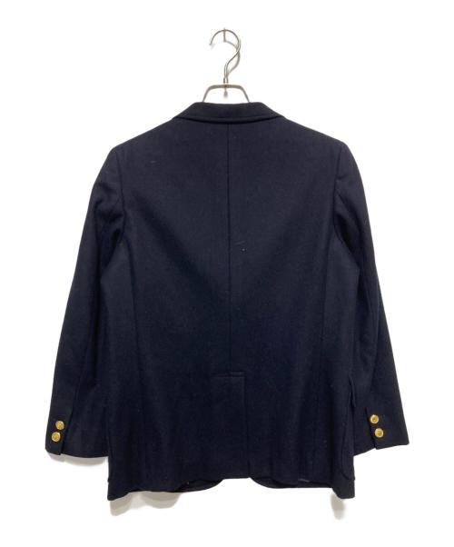 J.PRESS（ジェイプレス）J.PRESS (ジェイプレス) 金釦ブレザー ネイビー サイズ:SIZE 9の古着・服飾アイテム