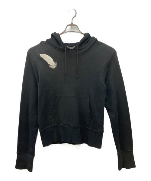 beauty:beast（ビューティービースト）beauty:beast (ビューティービースト) COSPA (コスパ) Killer Lcon刺繍パーカー ブラック サイズ:不明の古着・服飾アイテム