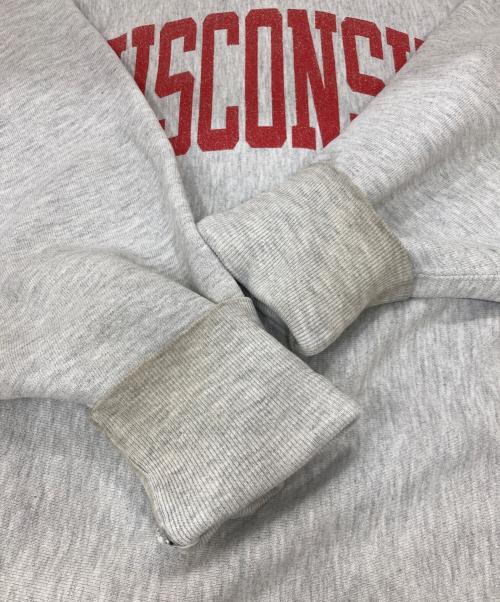 Champion（チャンピオン）Champion (チャンピオン) 90’sリバースウィーブスウェット グレー サイズ:XLの古着・服飾アイテム