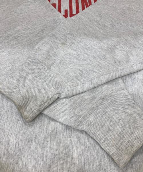 Champion（チャンピオン）Champion (チャンピオン) 90’sリバースウィーブスウェット グレー サイズ:XLの古着・服飾アイテム