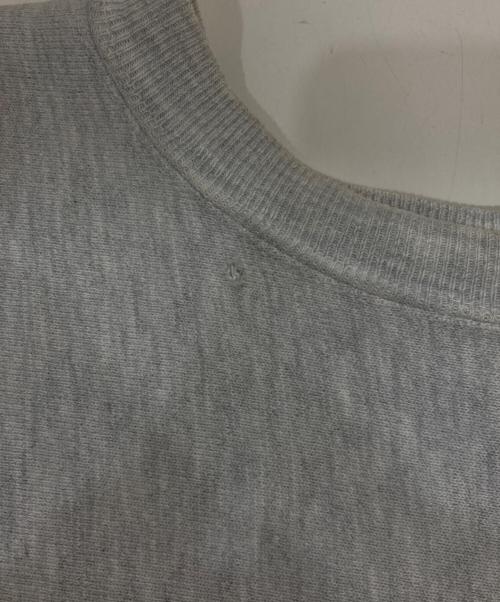 Champion（チャンピオン）Champion (チャンピオン) 90’sリバースウィーブスウェット グレー サイズ:XLの古着・服飾アイテム