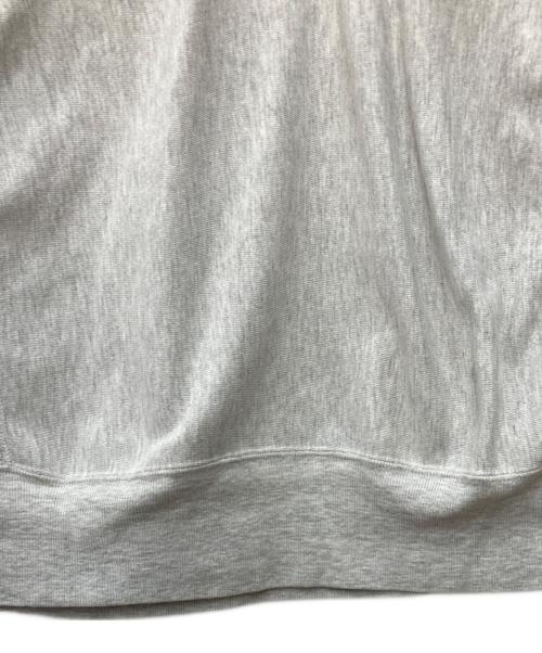 Champion（チャンピオン）Champion (チャンピオン) 90’sリバースウィーブスウェット グレー サイズ:XLの古着・服飾アイテム