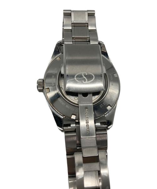 ORIENT（オリエント）ORIENT (オリエント) オリエントスター ブラックの古着・服飾アイテム